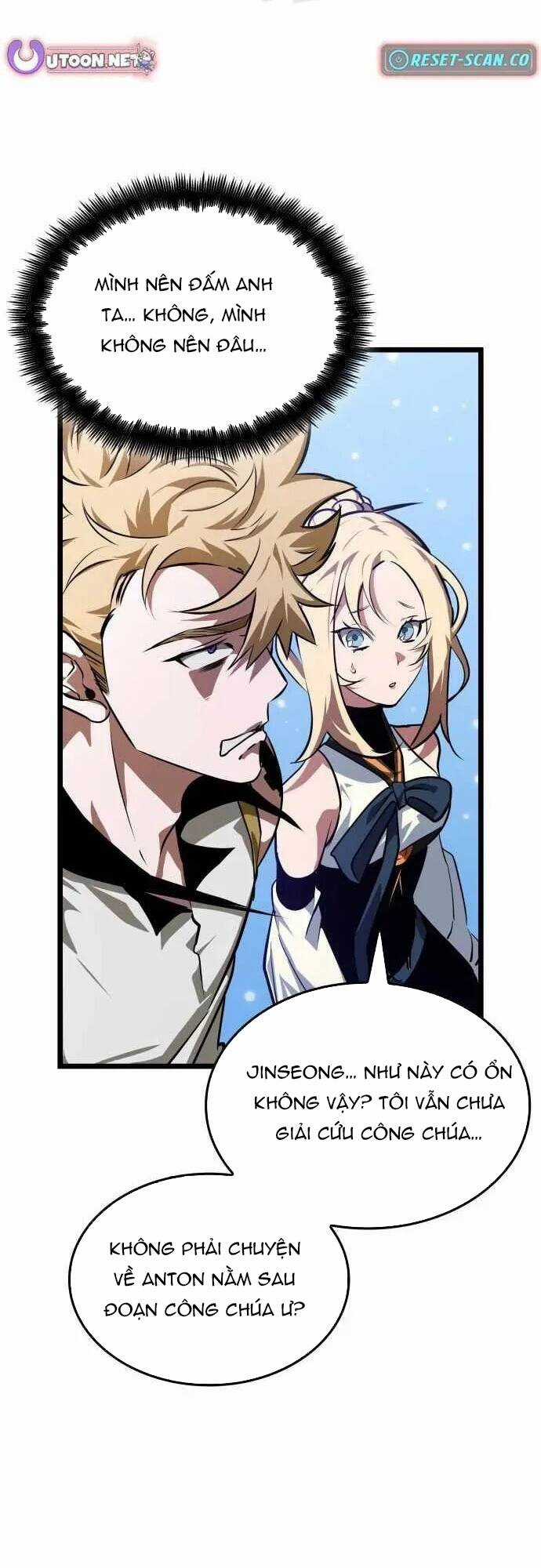 Ánh Sáng Arad - Chapter 68 - Trang 60