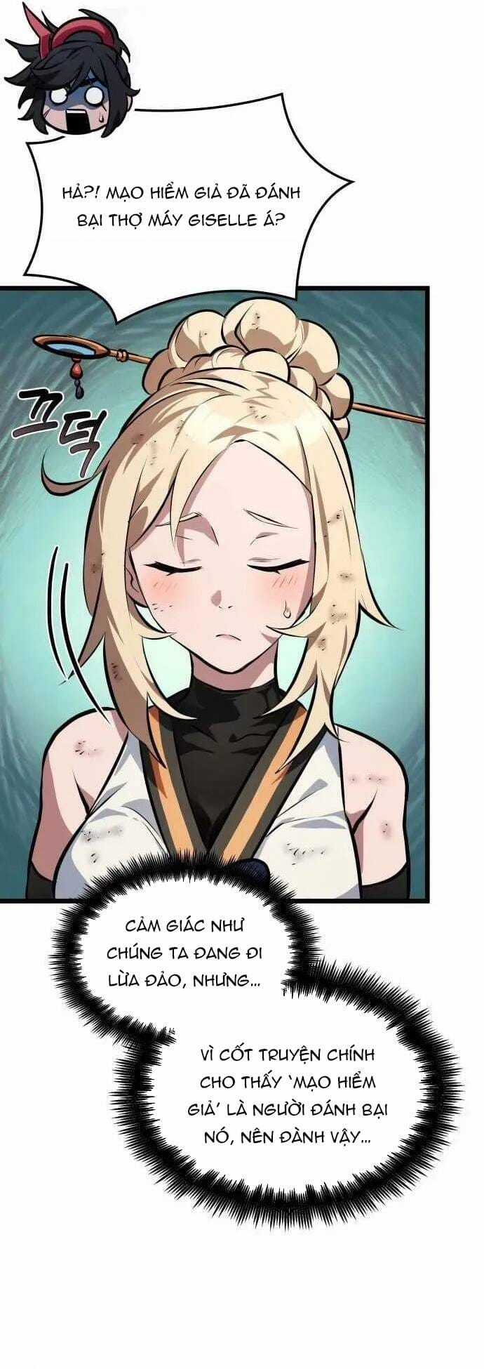 Ánh Sáng Arad - Chapter 68 - Trang 8