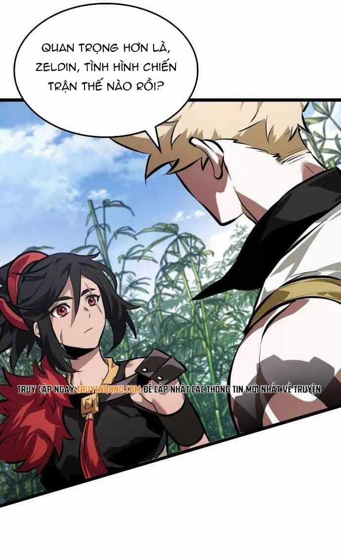 Ánh Sáng Arad - Chapter 68 - Trang 10