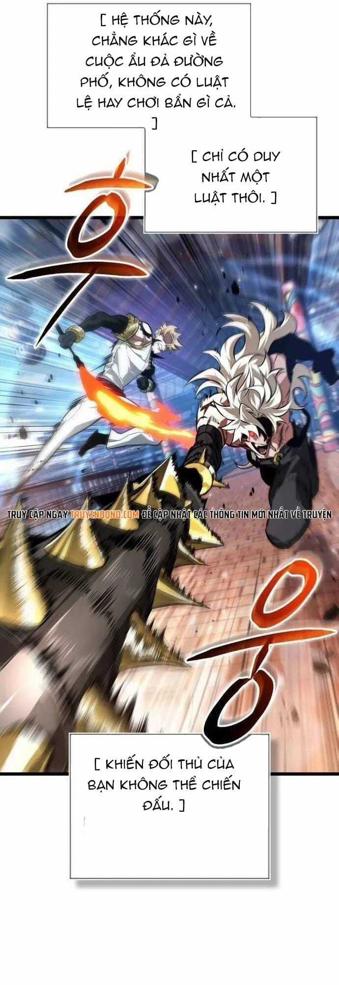 Ánh Sáng Arad - Chapter 69 - Trang 16