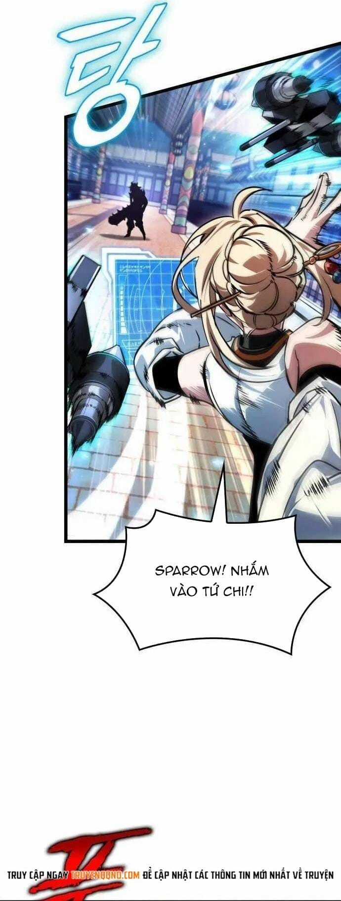 Ánh Sáng Arad - Chapter 69 - Trang 21