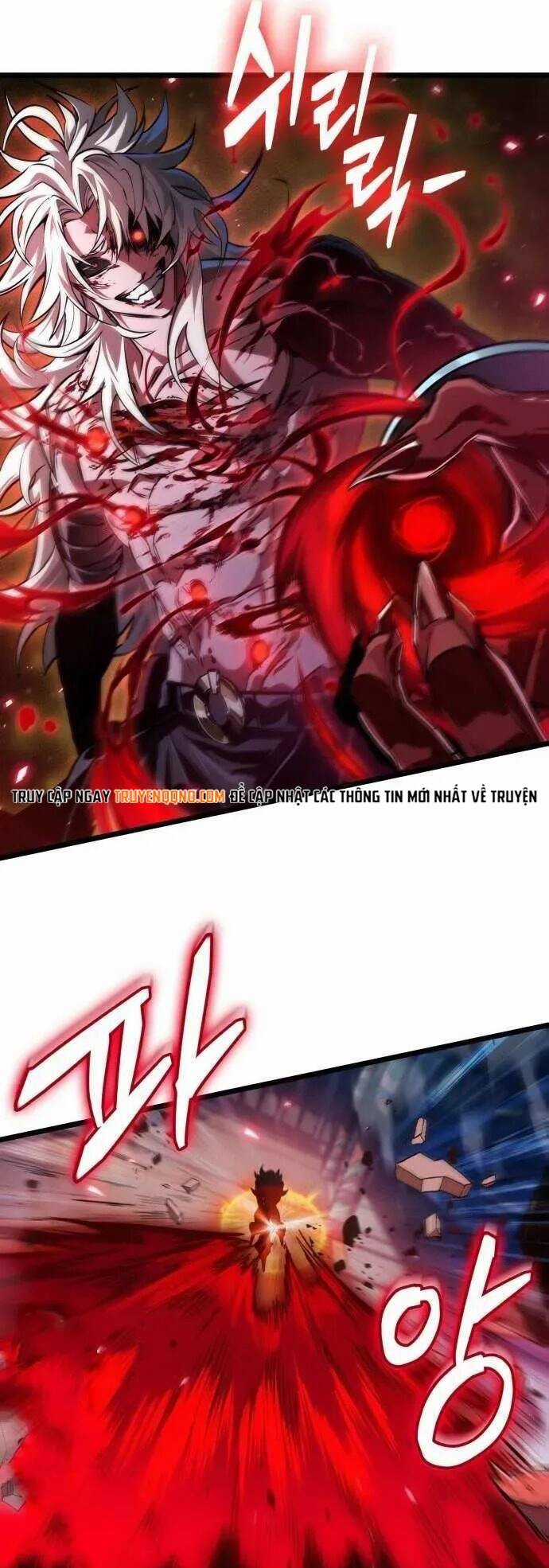 Ánh Sáng Arad - Chapter 69 - Trang 24