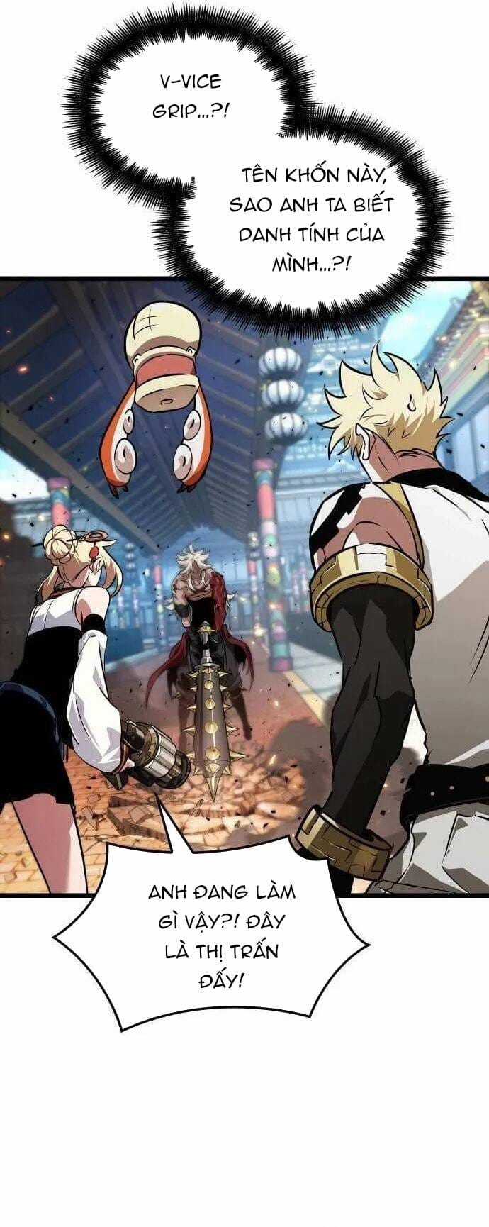 Ánh Sáng Arad - Chapter 69 - Trang 4