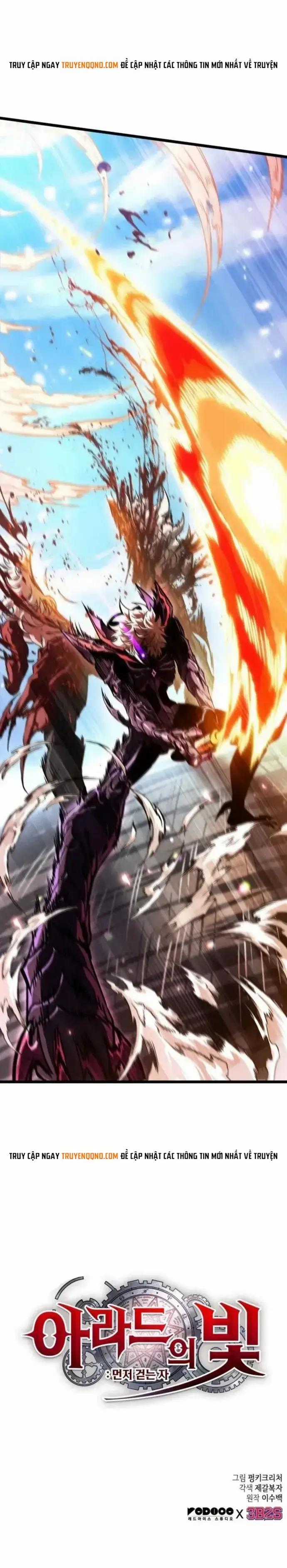 Ánh Sáng Arad - Chapter 70 - Trang 14