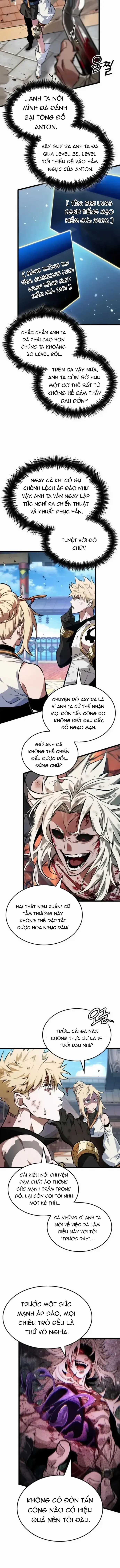 Ánh Sáng Arad - Chapter 70 - Trang 3