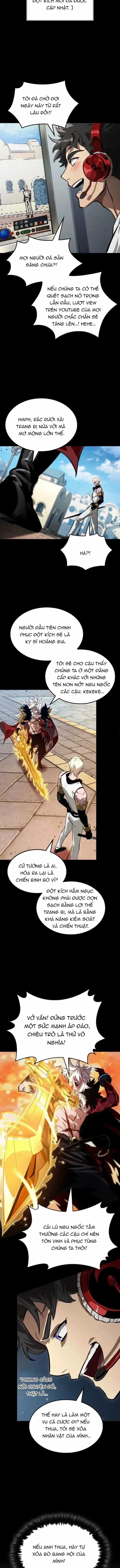 Ánh Sáng Arad - Chapter 70 - Trang 5