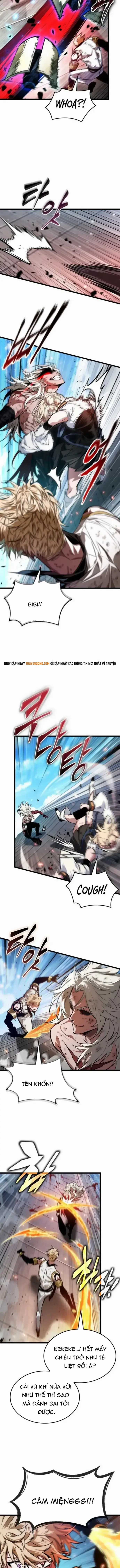 Ánh Sáng Arad - Chapter 70 - Trang 9