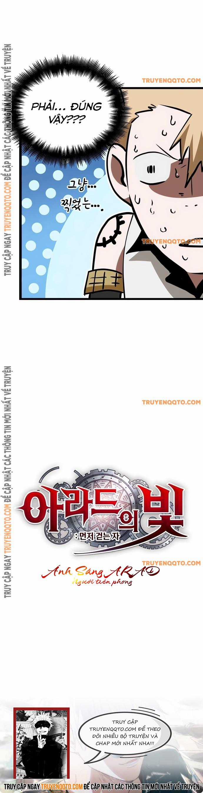 Ánh Sáng Arad - Chapter 8 - Trang 14