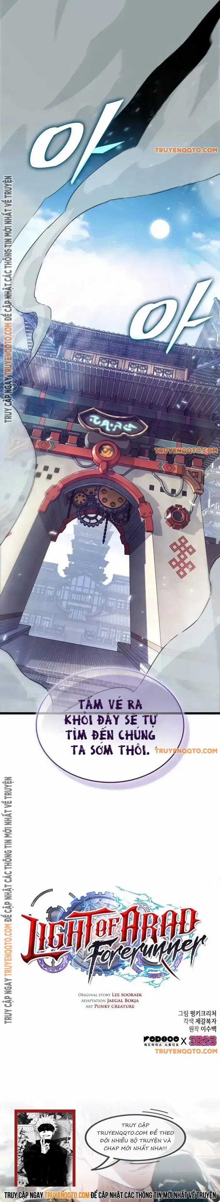 Ánh Sáng Arad - Chương 39 - Trang 10