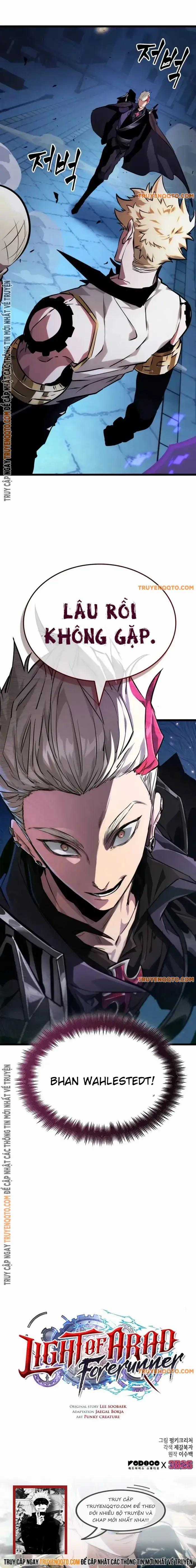 Ánh Sáng Arad - Chương 40 - Trang 10