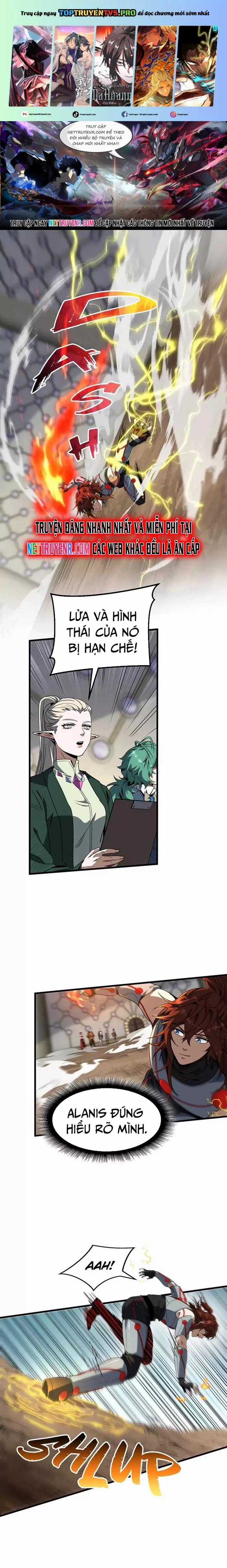 Ánh Sáng Cuối Con Đường - Chapter 224 - Trang 1