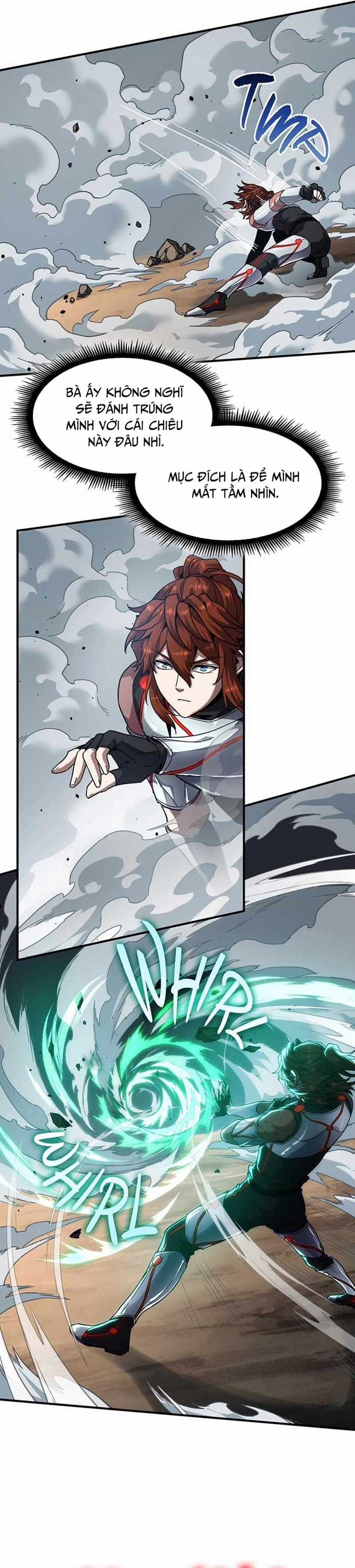 Ánh Sáng Cuối Con Đường - Chapter 224 - Trang 11