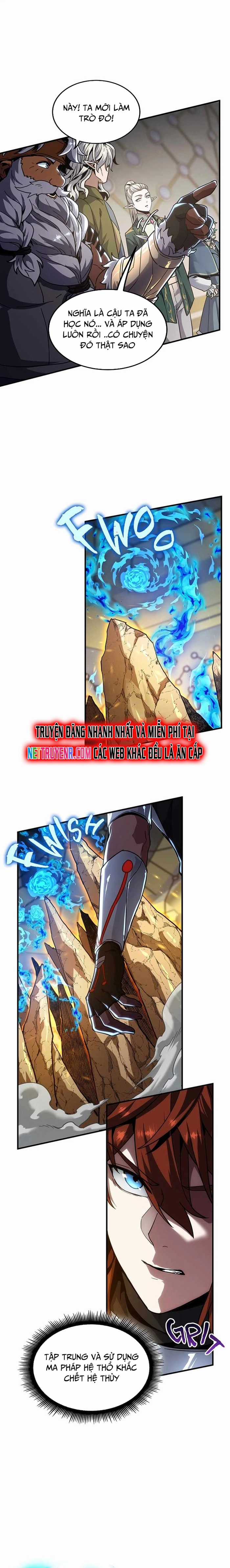 Ánh Sáng Cuối Con Đường - Chapter 224 - Trang 16