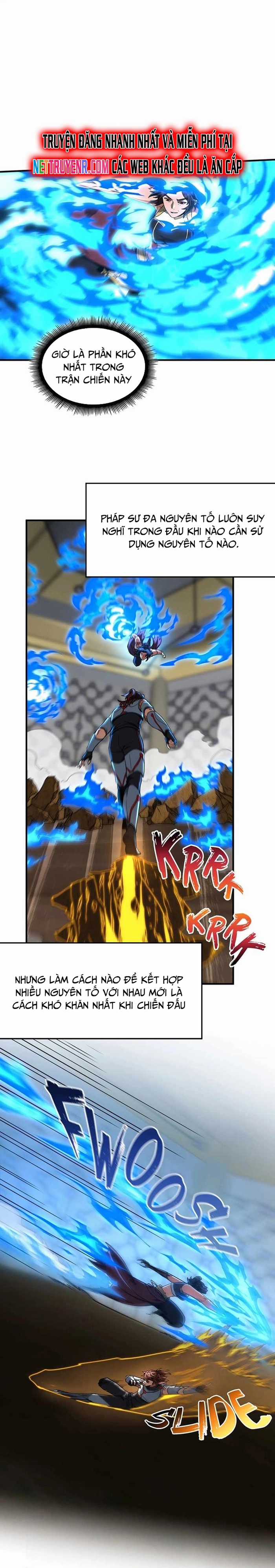 Ánh Sáng Cuối Con Đường - Chapter 224 - Trang 20