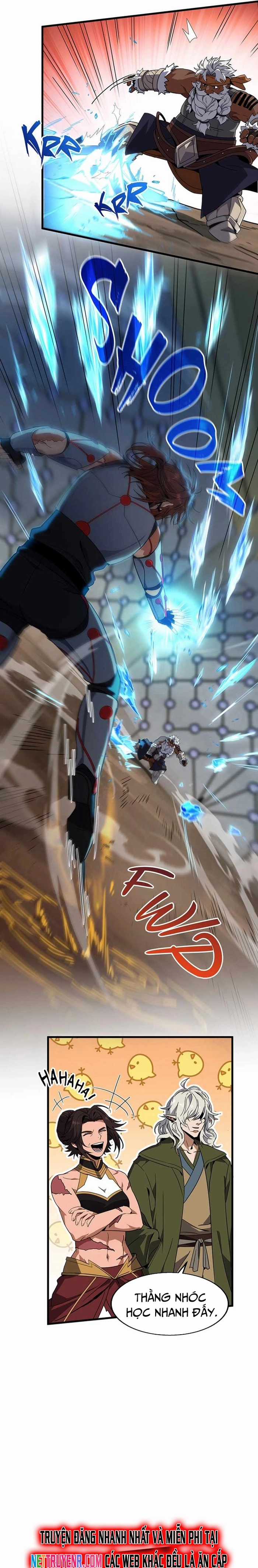 Ánh Sáng Cuối Con Đường - Chapter 224 - Trang 3