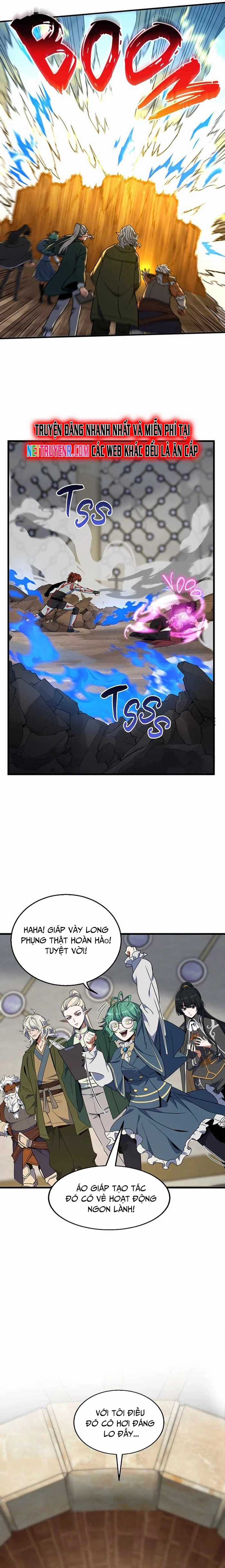 Ánh Sáng Cuối Con Đường - Chapter 224 - Trang 22