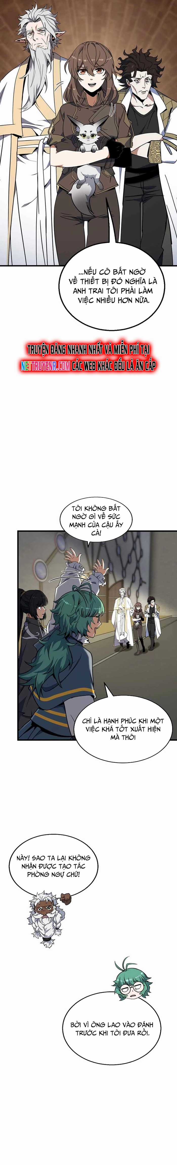 Ánh Sáng Cuối Con Đường - Chapter 224 - Trang 23