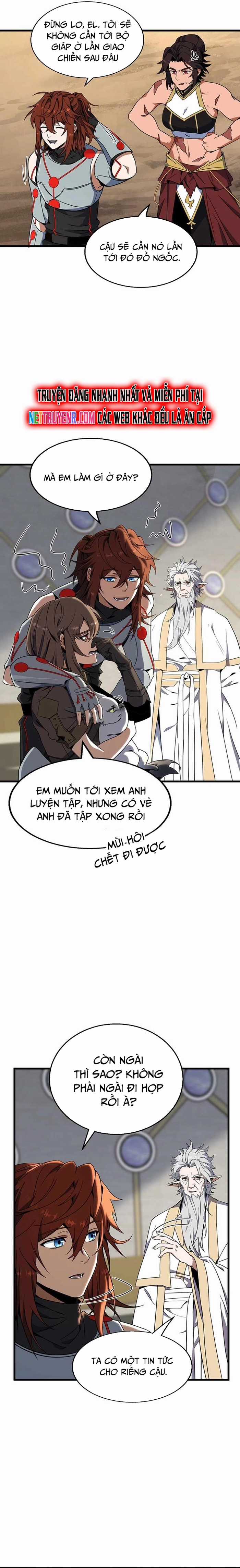 Ánh Sáng Cuối Con Đường - Chapter 224 - Trang 24