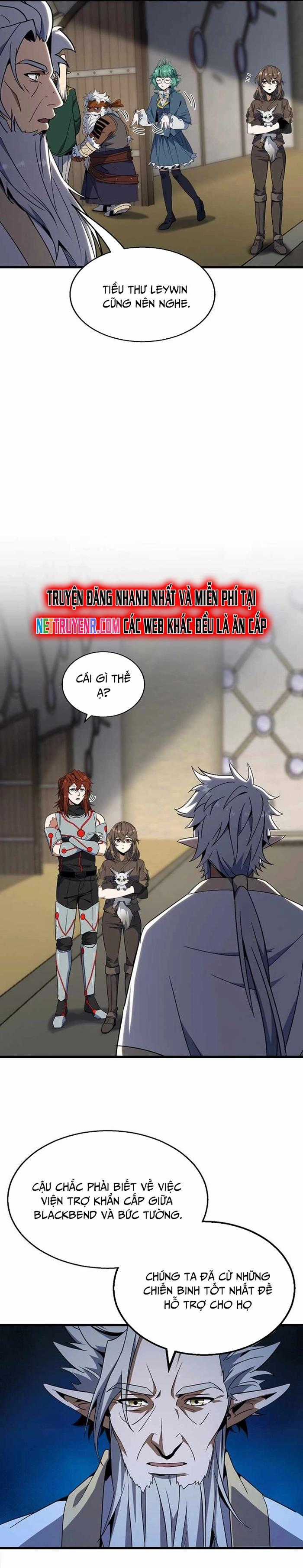 Ánh Sáng Cuối Con Đường - Chapter 224 - Trang 25