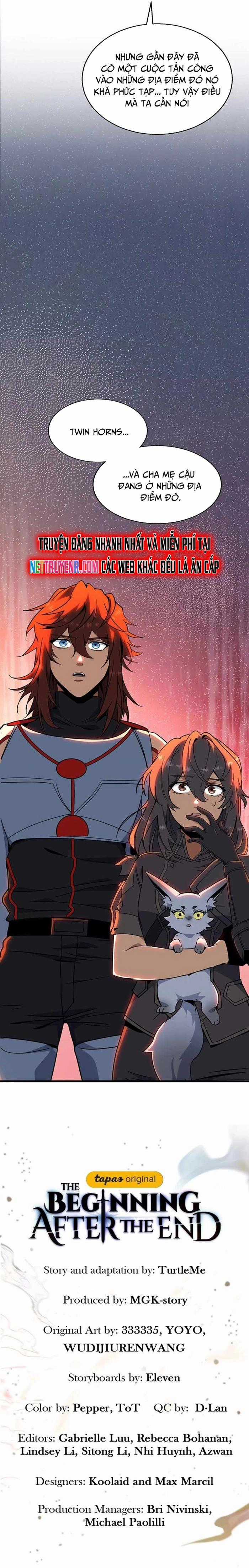 Ánh Sáng Cuối Con Đường - Chapter 224 - Trang 26