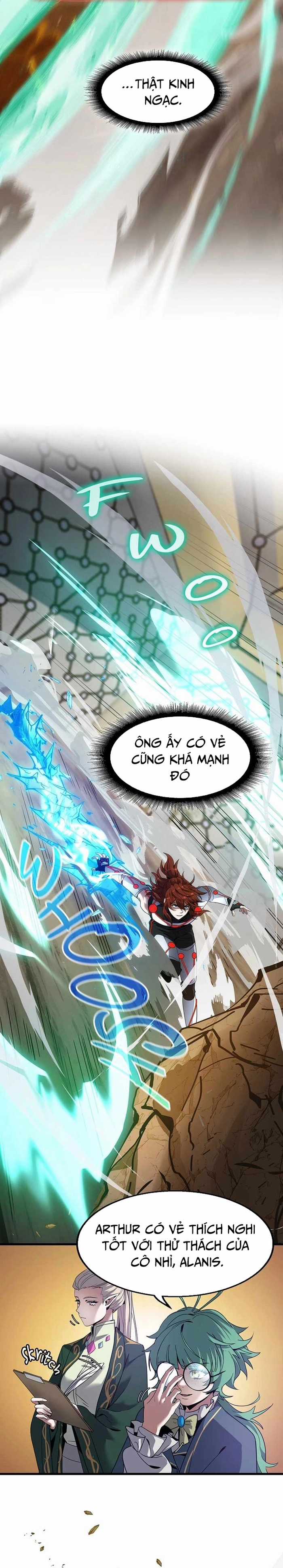 Ánh Sáng Cuối Con Đường - Chapter 224 - Trang 6