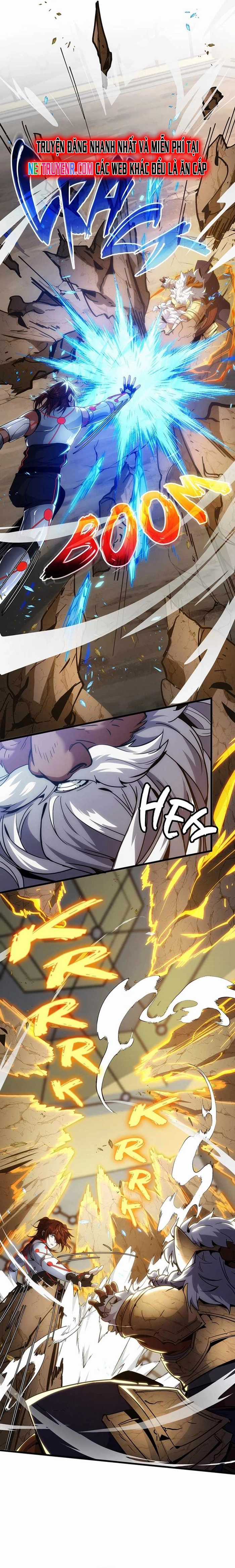 Ánh Sáng Cuối Con Đường - Chapter 224 - Trang 7