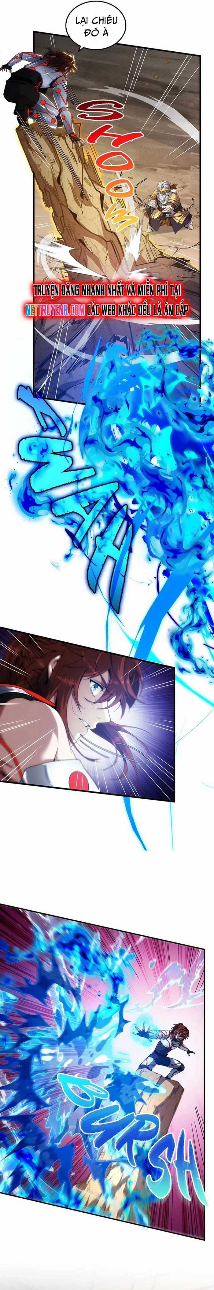 Ánh Sáng Cuối Con Đường - Chapter 224 - Trang 8