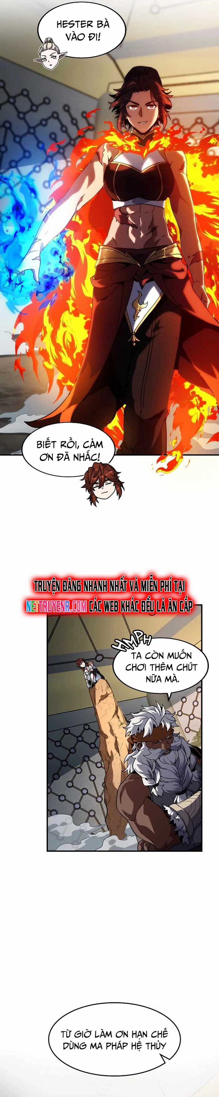 Ánh Sáng Cuối Con Đường - Chapter 224 - Trang 9