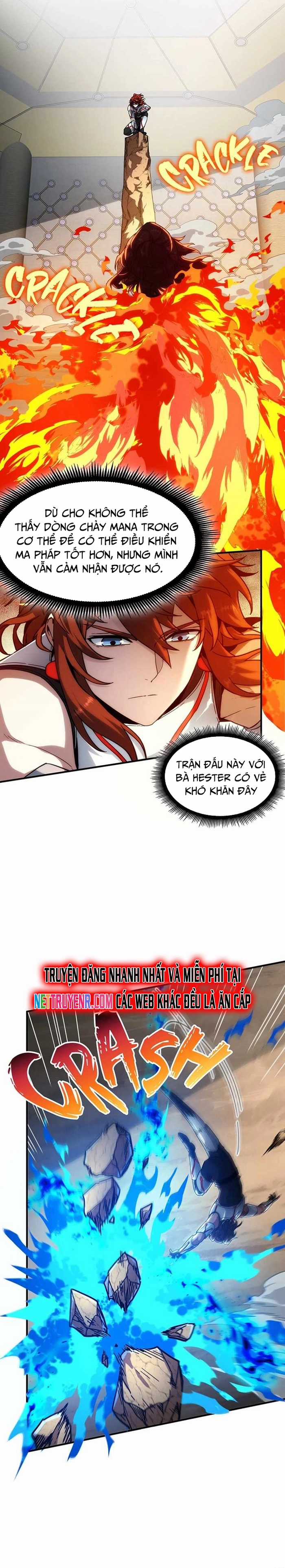 Ánh Sáng Cuối Con Đường - Chapter 224 - Trang 10