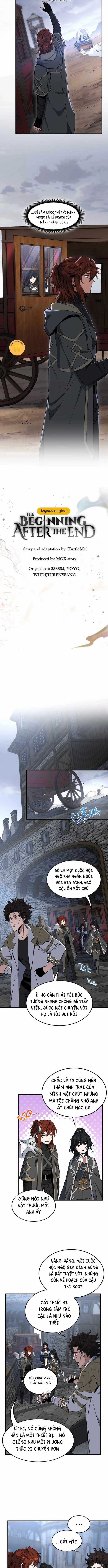 Ánh Sáng Cuối Con Đường - Chapter 225.5 - Trang 9