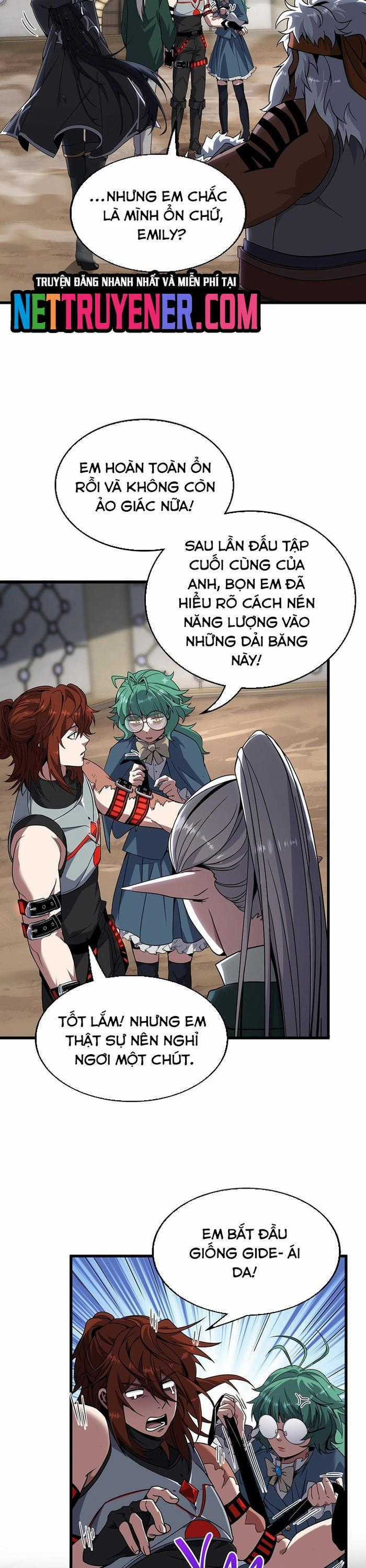 Ánh Sáng Cuối Con Đường - Chapter 227 - Trang 2