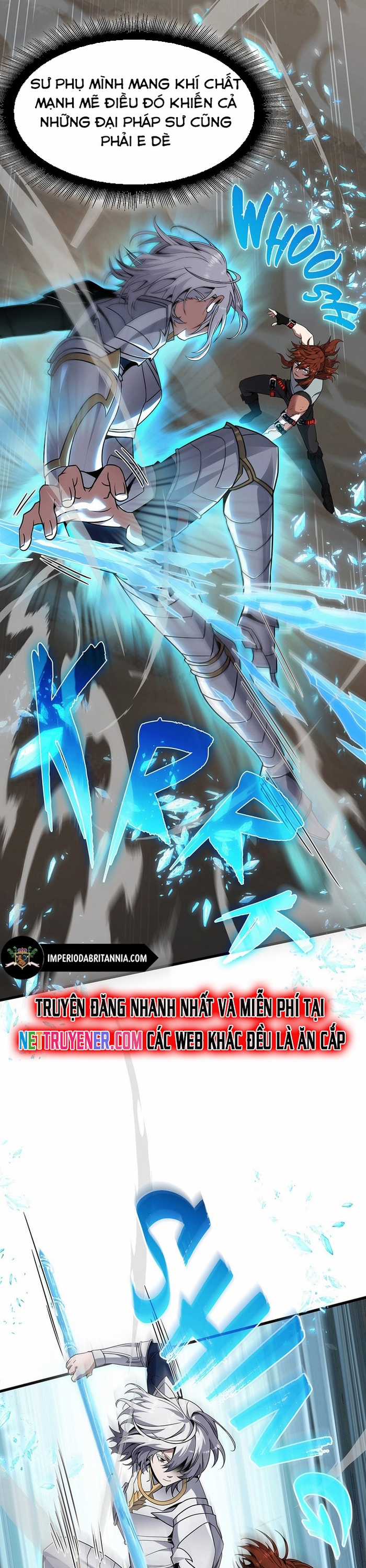 Ánh Sáng Cuối Con Đường - Chapter 227 - Trang 11