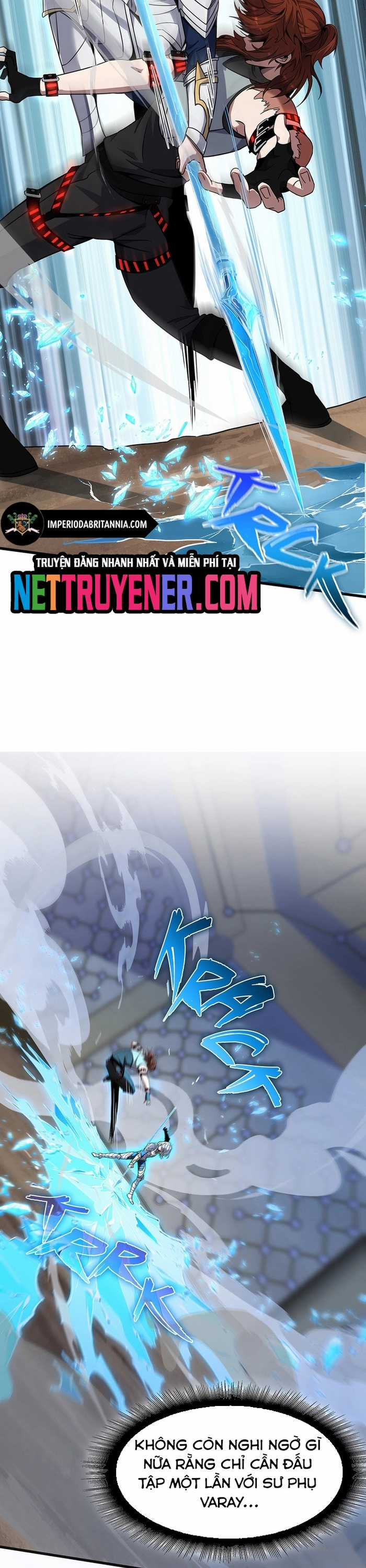 Ánh Sáng Cuối Con Đường - Chapter 227 - Trang 12