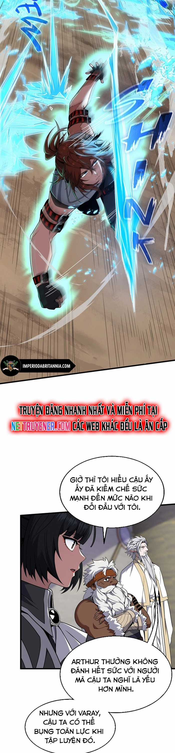 Ánh Sáng Cuối Con Đường - Chapter 227 - Trang 15