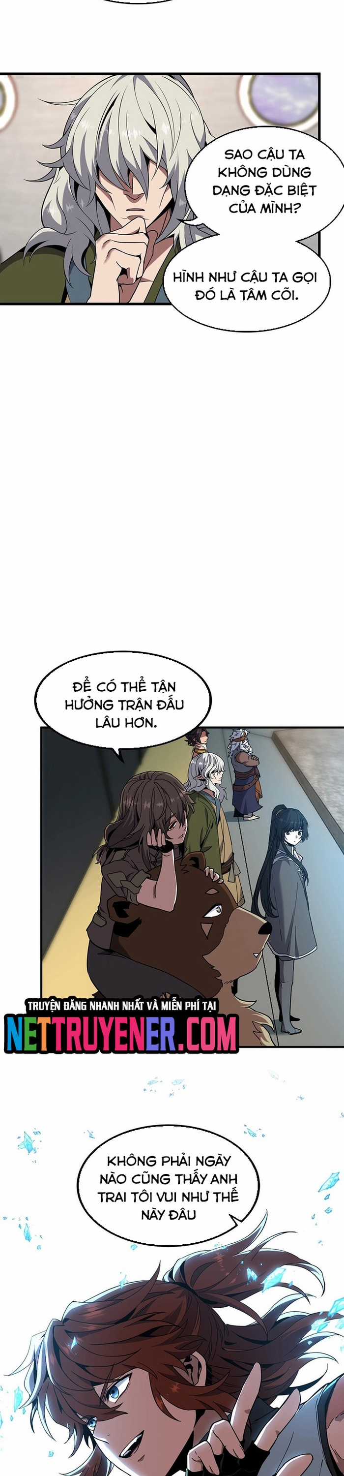 Ánh Sáng Cuối Con Đường - Chapter 227 - Trang 16