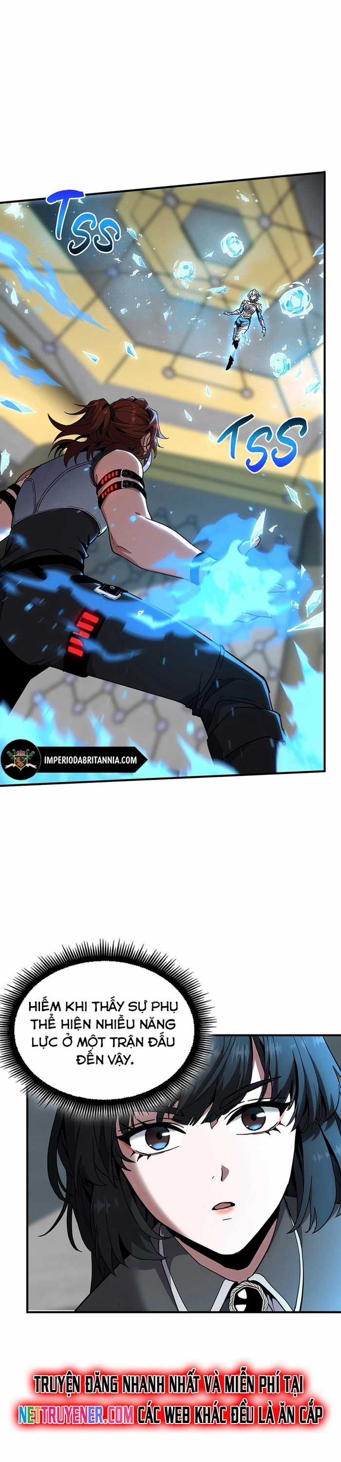 Ánh Sáng Cuối Con Đường - Chapter 227 - Trang 19