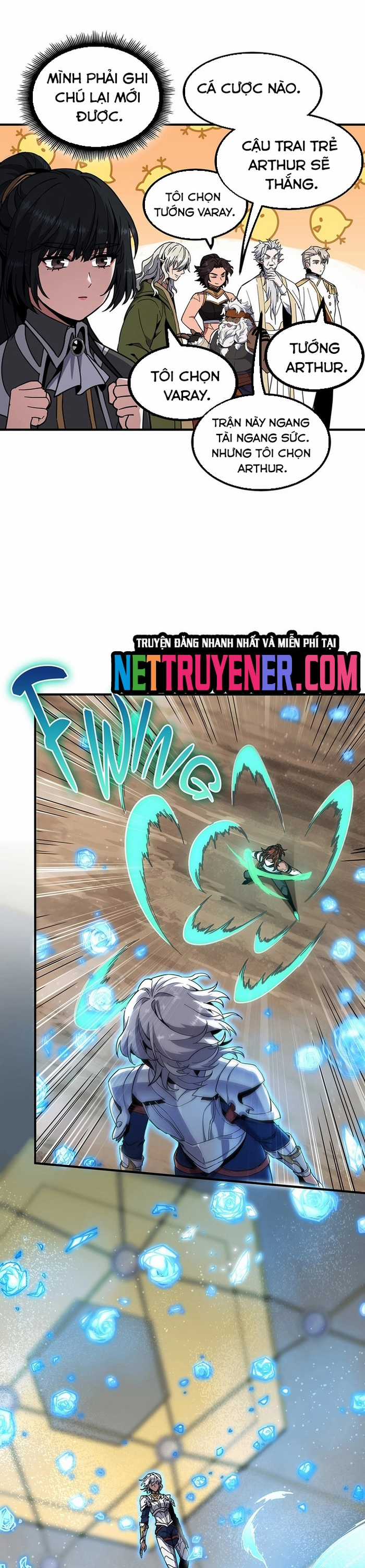 Ánh Sáng Cuối Con Đường - Chapter 227 - Trang 20