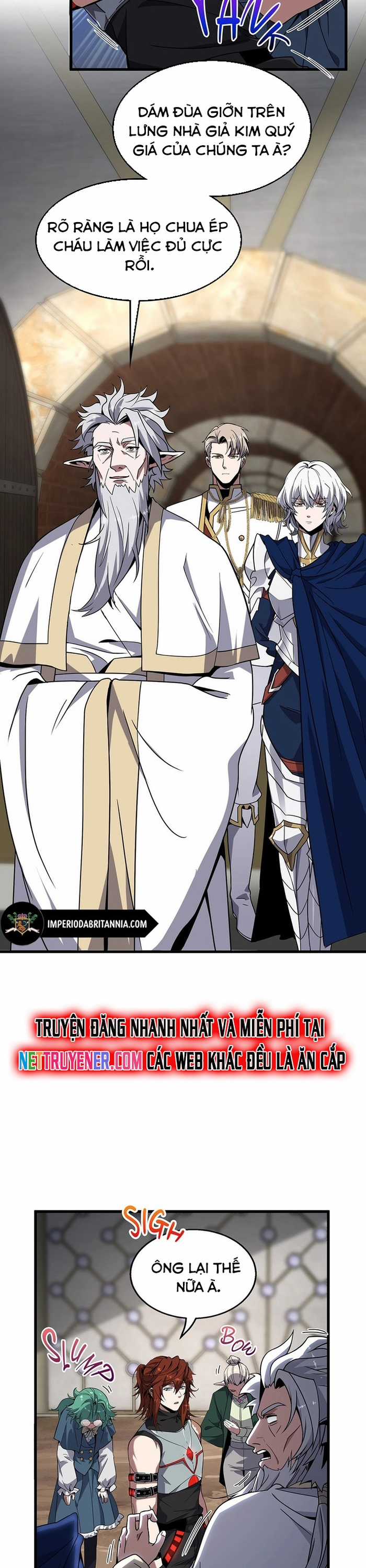 Ánh Sáng Cuối Con Đường - Chapter 227 - Trang 3