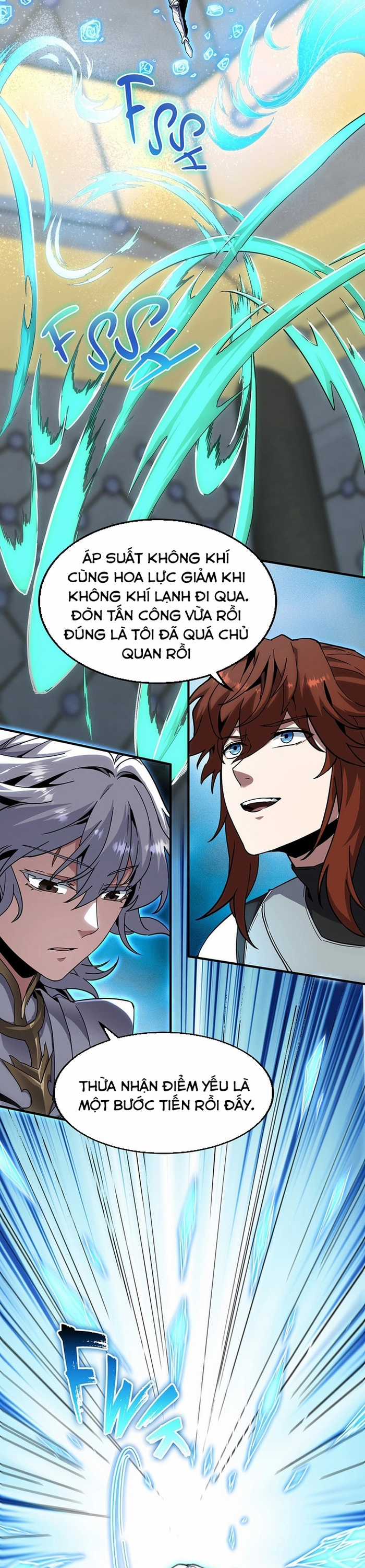 Ánh Sáng Cuối Con Đường - Chapter 227 - Trang 21