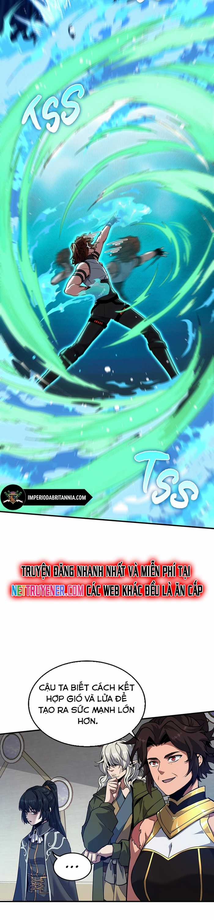 Ánh Sáng Cuối Con Đường - Chapter 227 - Trang 23