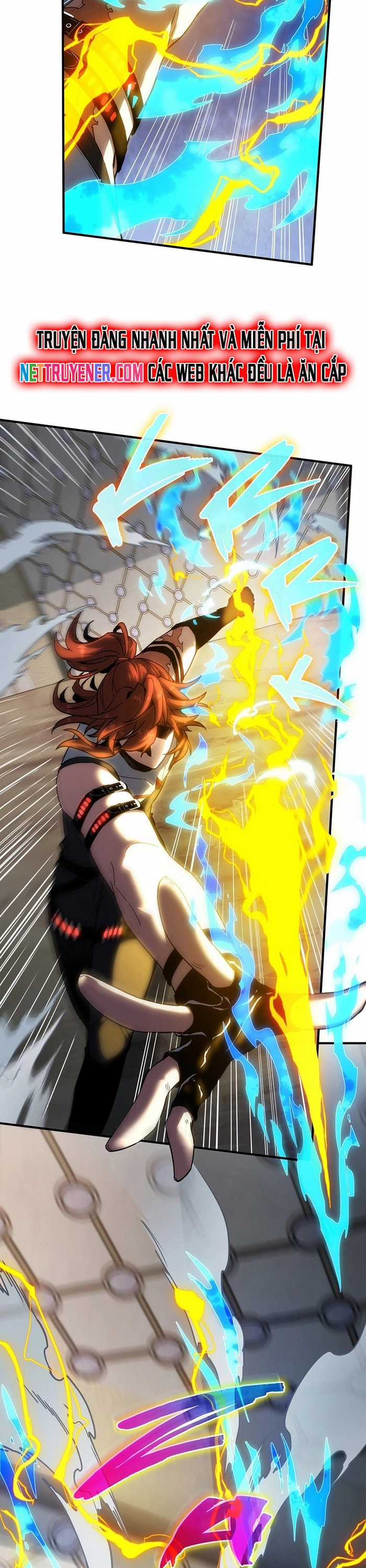 Ánh Sáng Cuối Con Đường - Chapter 227 - Trang 25