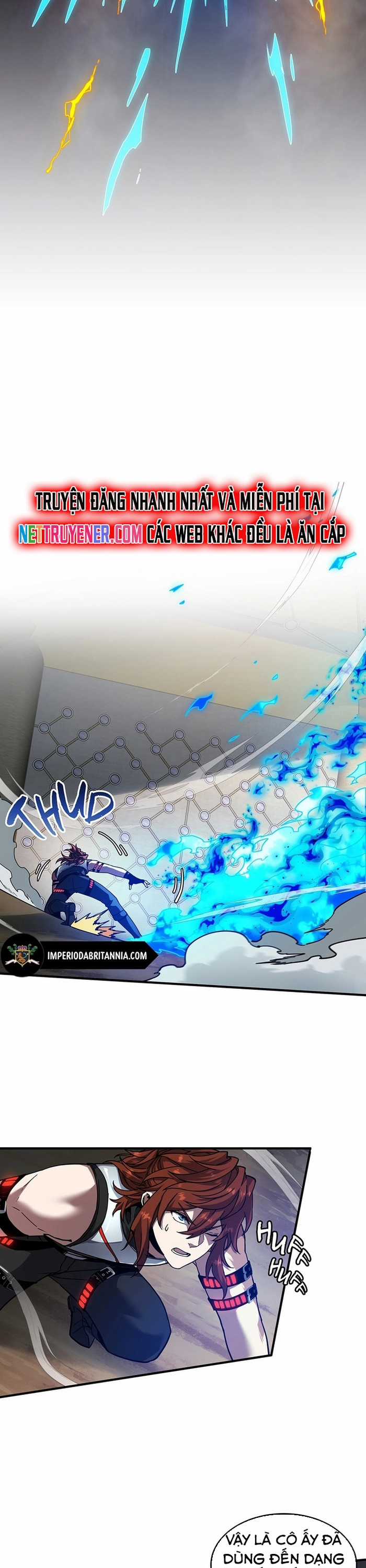 Ánh Sáng Cuối Con Đường - Chapter 227 - Trang 28