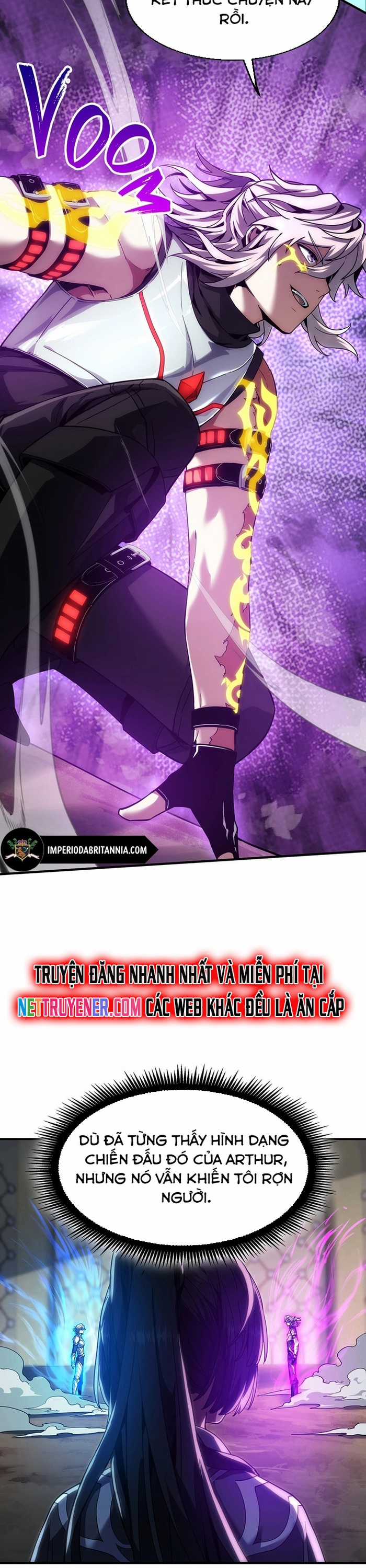 Ánh Sáng Cuối Con Đường - Chapter 227 - Trang 30