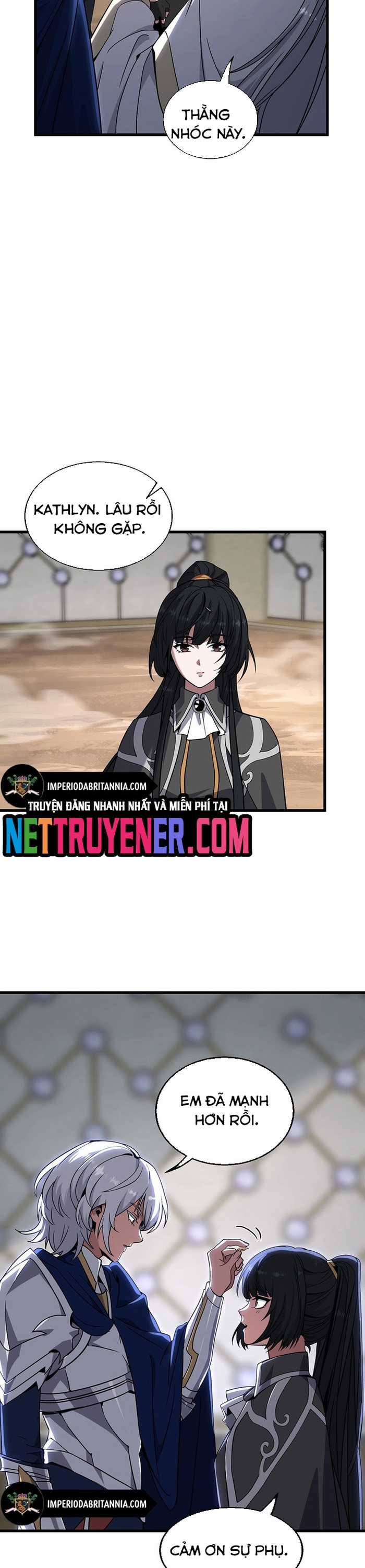 Ánh Sáng Cuối Con Đường - Chapter 227 - Trang 4