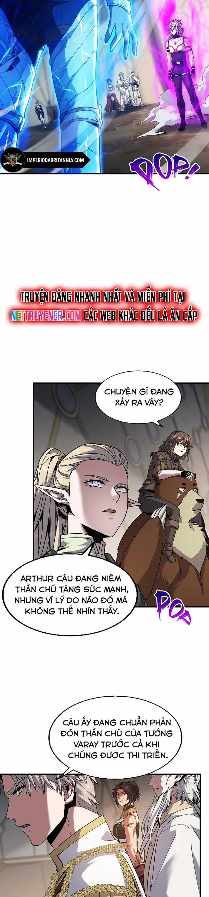 Ánh Sáng Cuối Con Đường - Chapter 227 - Trang 32