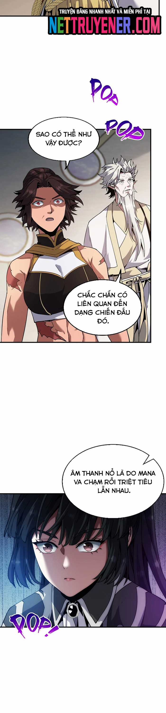 Ánh Sáng Cuối Con Đường - Chapter 227 - Trang 33