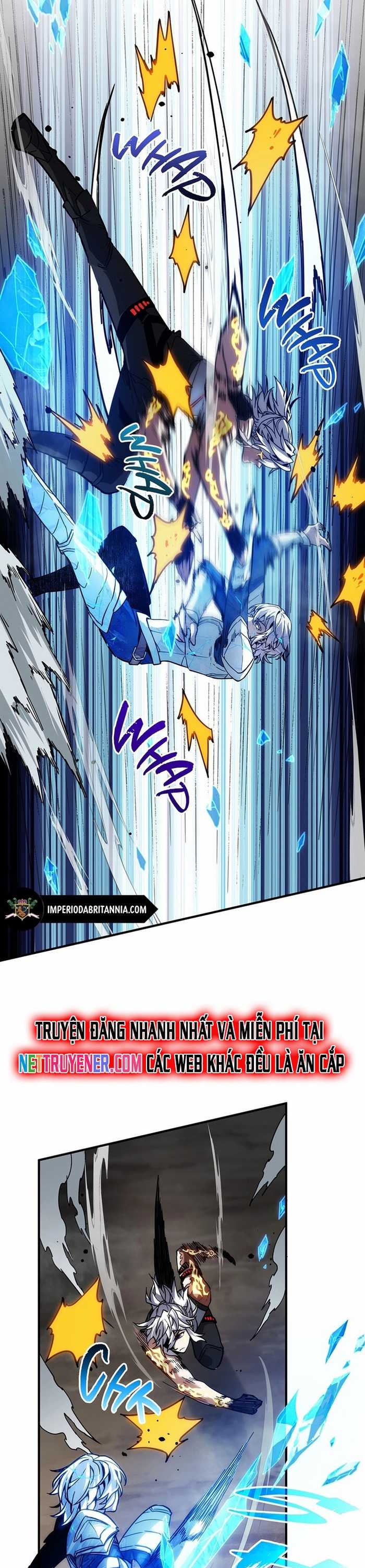 Ánh Sáng Cuối Con Đường - Chapter 227 - Trang 36