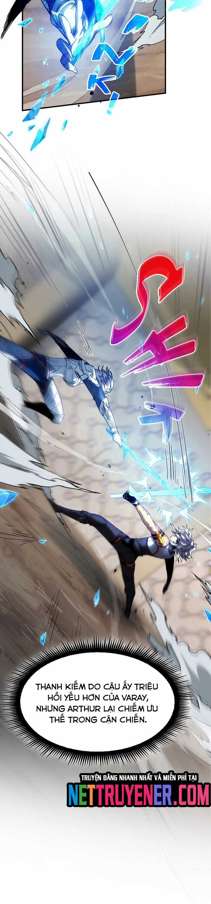 Ánh Sáng Cuối Con Đường - Chapter 227 - Trang 37