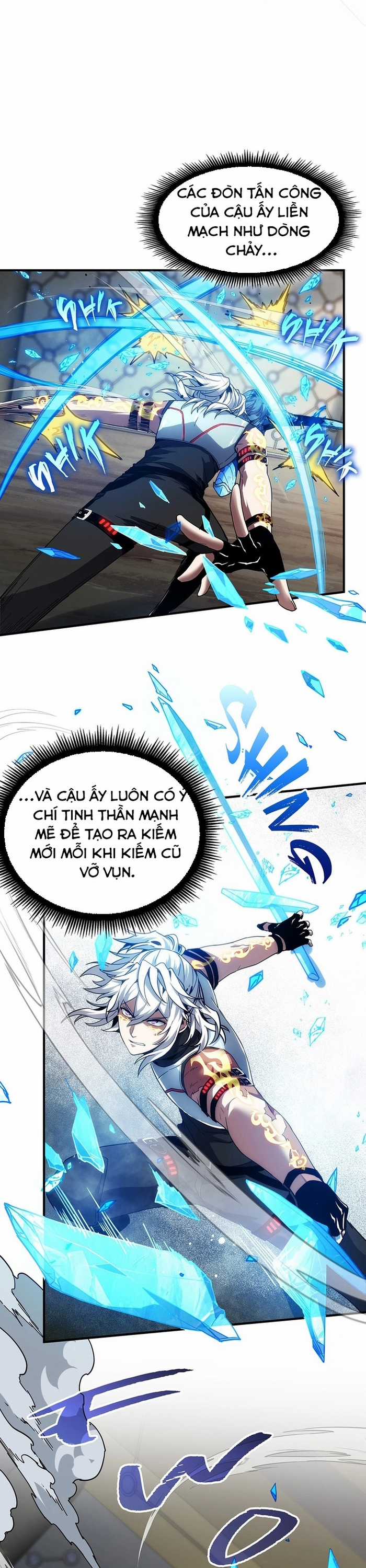 Ánh Sáng Cuối Con Đường - Chapter 227 - Trang 38