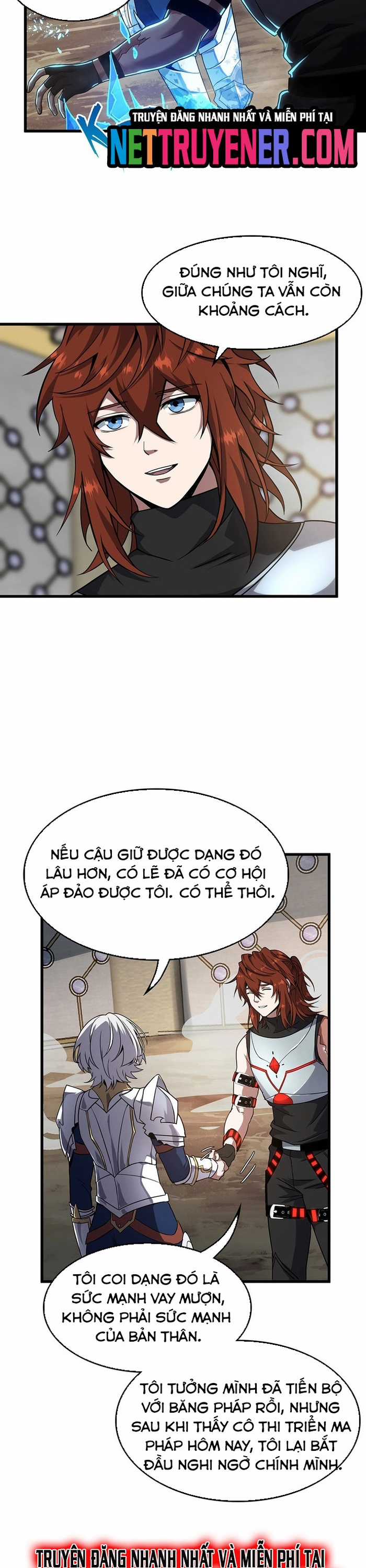 Ánh Sáng Cuối Con Đường - Chapter 227 - Trang 43